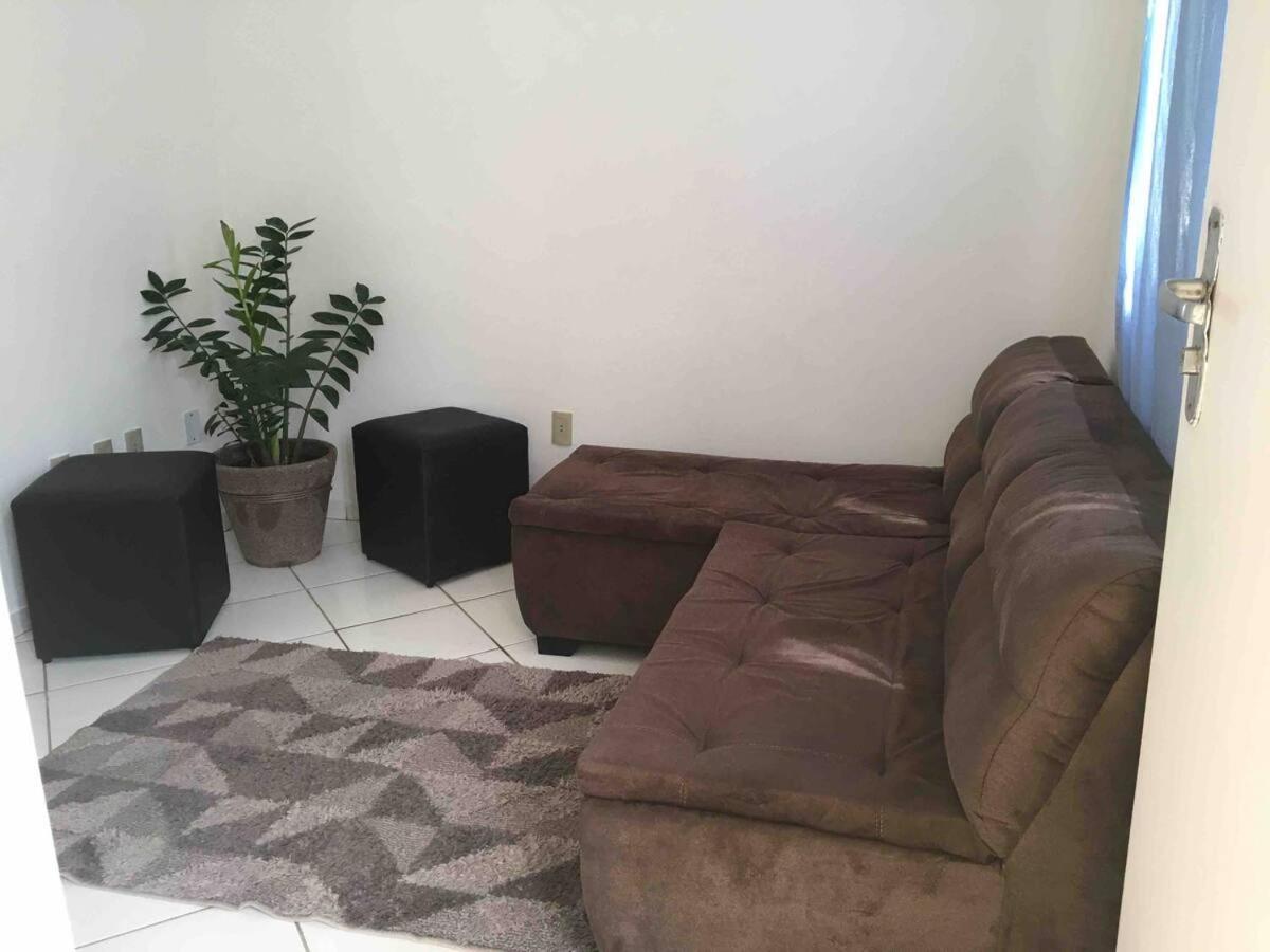 Apartamento Aconchegante 2 Quartos Витория да Конкиста Екстериор снимка